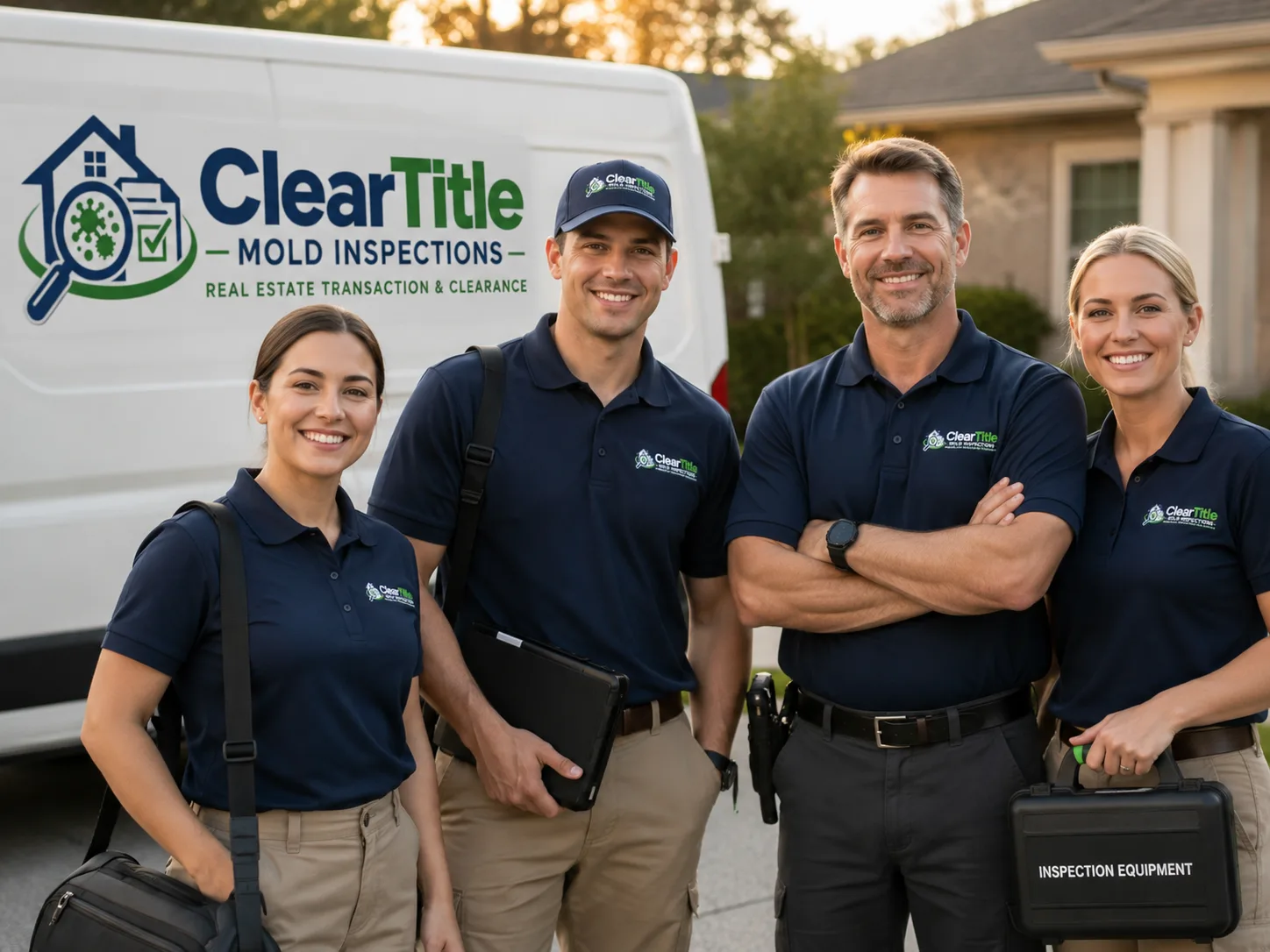 Mold Inspection For Home Sale company in Greenwood, LA
