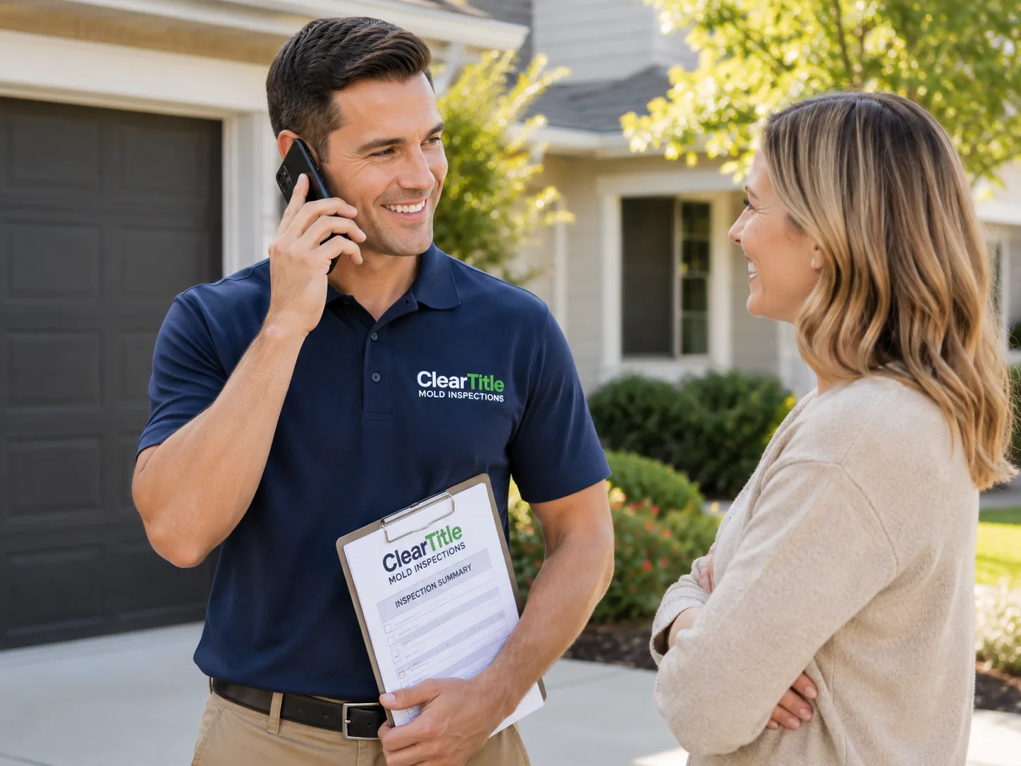 Mold Inspection For Home Sale Greenwood, LA FAQs